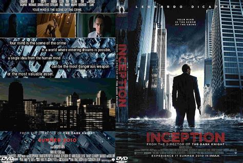 Image result for Inception DVD