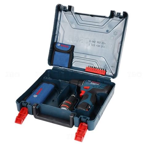 Bosch GSR 120 Li (Double battery) 12 V Cordless Drill Driver
