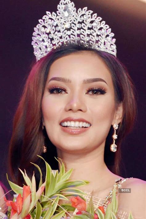 Jehza Huelar crowned Miss Supranational Philippines 2018