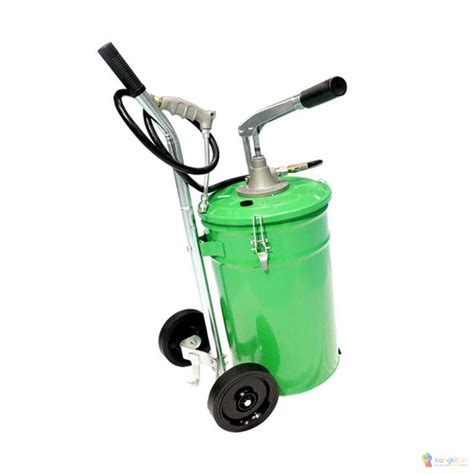 TEKIRO HAND GREASE PUMP / POMPA GEMUK TANGAN / TOOLS - ALAT PERKAKAS ...