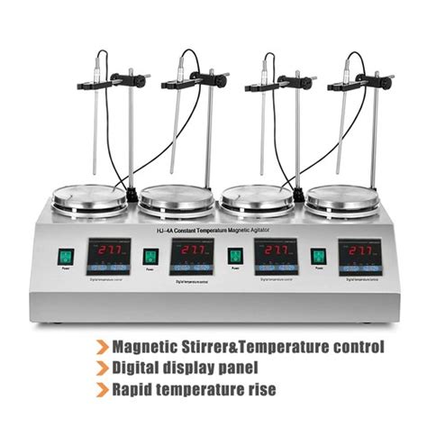Litattoo Digital Magnetic Stirrer with Heating Plate for Lab India | Ubuy