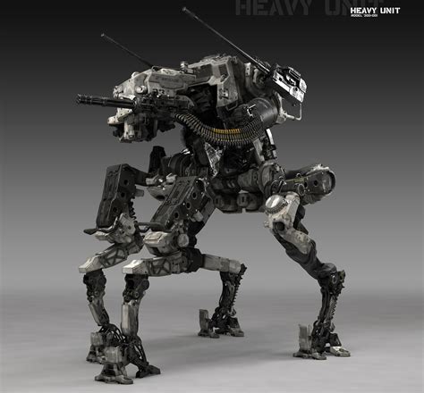 Robots 的图像结果