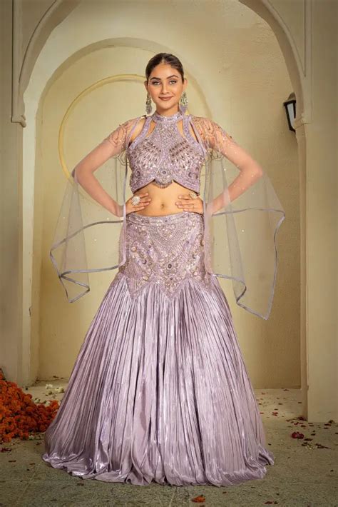 Jimmy Choo | Wedding Dress for Women – Kapoor Lehenga Saree