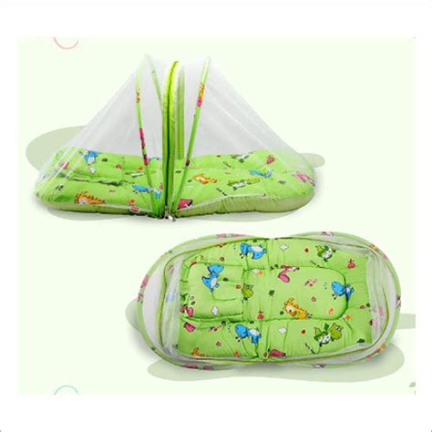 Baby Mosquito Net Bed Manufacturer, Supplier From Mumbai, Maharashtra