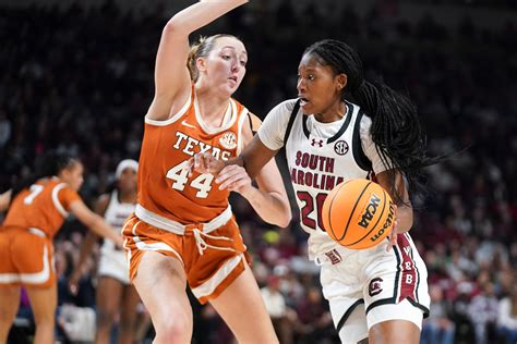 South Carolina vs Texas final score: Te-Hina Paopao leads Gamecocks to win