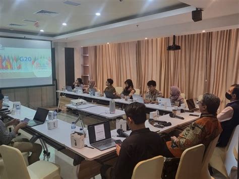 India, Indonesia think tanks hold a discussion on "G20 and Global Dynamics"