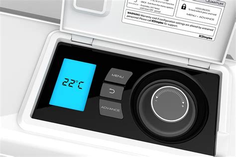 Dimplex Quantum Storage Heaters Installation 的图像结果