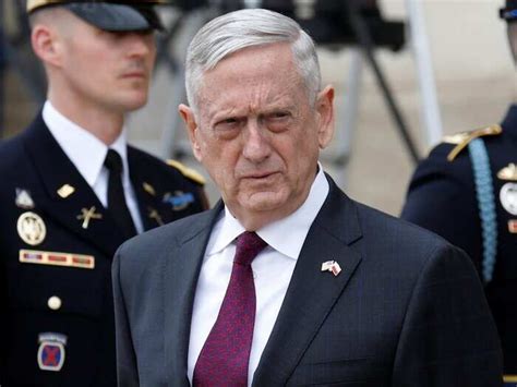 One of the last decisions for the acting Defense Secretary was to hang ...