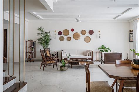 Interior Design: This home blends Indian heritage with a contemporary ...
