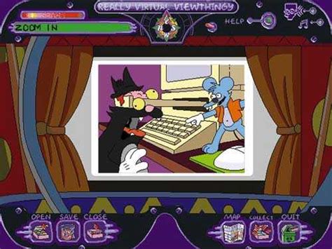 Image result for The Simpsons Virtual Springfield Game