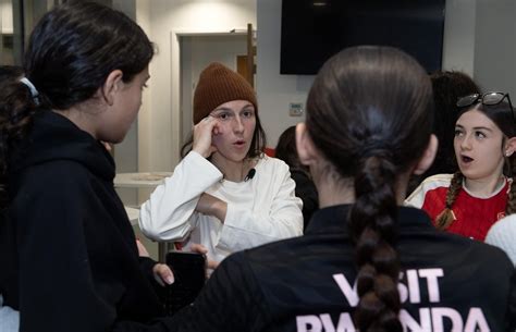 Lots to Explore programme receives new funding | Arsenal in the ...