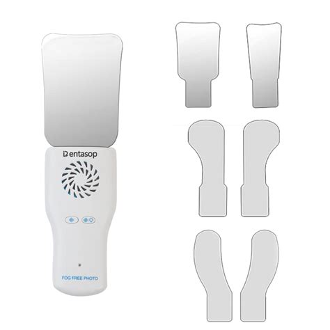 Oral Photography Oral Camera Mirror Intraoral Reflector Orthodontic Kit ...