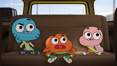 Image result for The Copycats Gumball Script