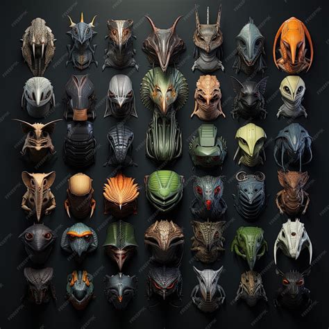 Image result for Alien Charactor