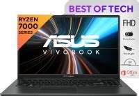 ASUS Vivobook GO 15 AMD Ryzen 5 Quad Core 7520U - (16 GB/512 GB SSD ...