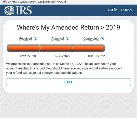 Adjusted Amended Return at Nathan Dillon blog