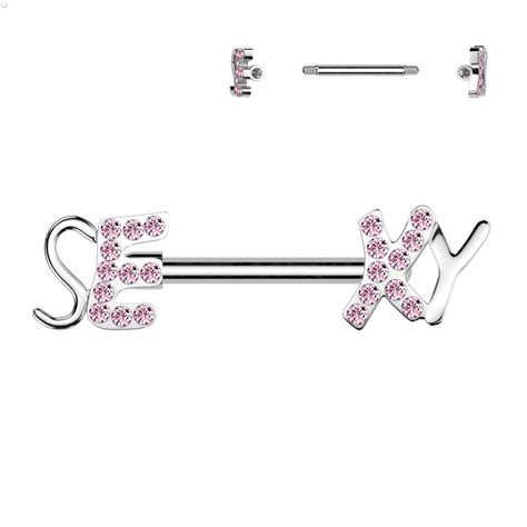 Sexy Nipple Rings – MISS BADDIE BOUTIQUE