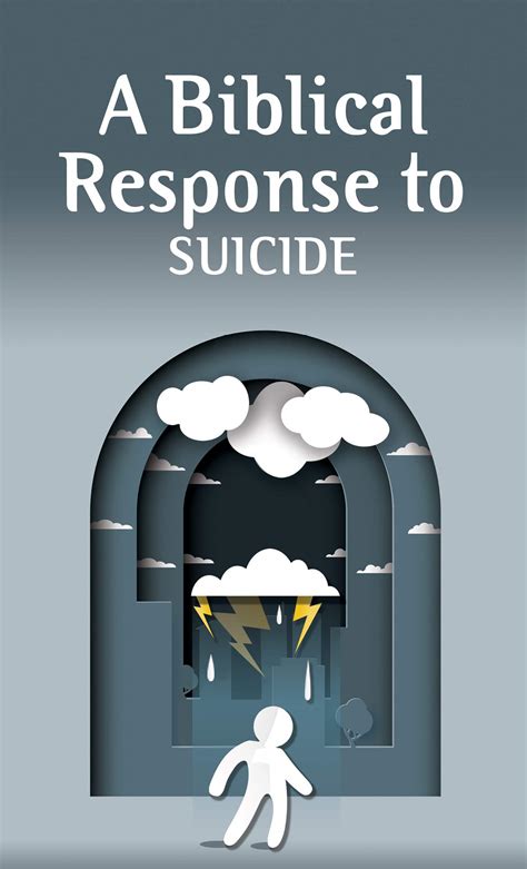 A Biblical Response to Suicide by Kristian Kincaid | Goodreads