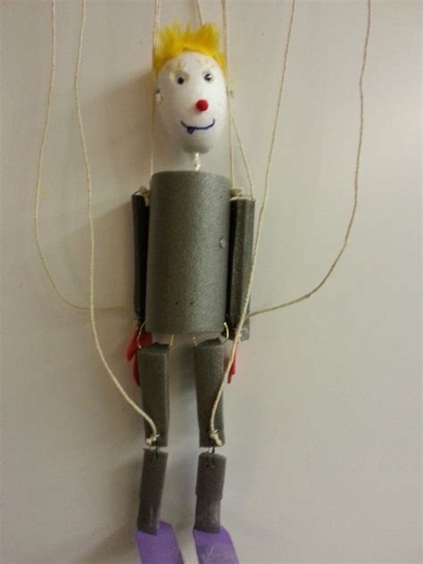 Image result for DIY Puppet Making