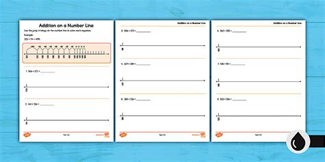 Image result for Learn Addition Using a Number Line