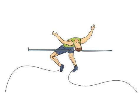 High Jump Vector 的图像结果