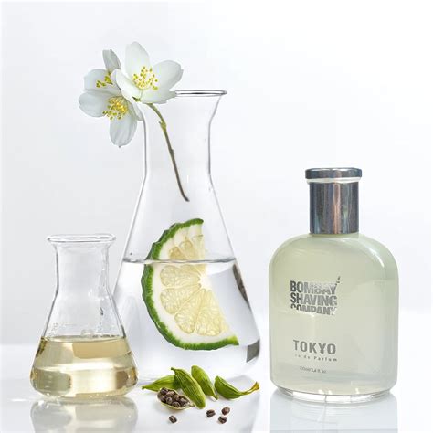 Tokyo Perfume for Men for Long Lasting Fragrance | Bombay Shaving Company