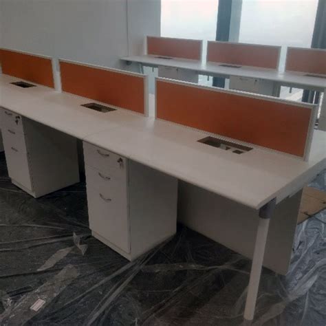Modular office tables and chairs – MJ Engineering