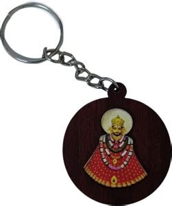 Anjaneya Khatu keychain 01 Key Chain Price in India - Buy Anjaneya ...