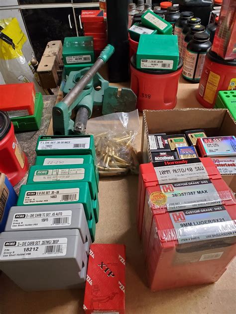 Image result for Form Reloading Dies