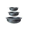 Buy Tribal Culture Unglazed Earthen Clay/Handi Pots for Cooking Combo ...