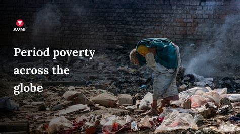 Period Poverty Is Real. PERIOD.