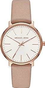 Michael Kors Analogue White Dial Watch : Amazon.in: Fashion