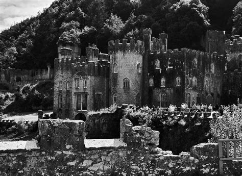 Gwrych Castle Ghost Hunt, Abergele, North Wales with Haunting Nights ...