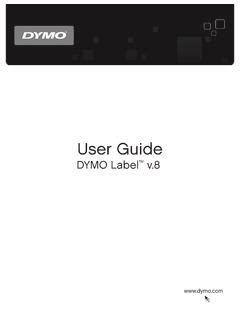 DYMO Label 8 的图像结果