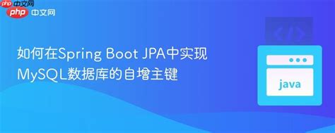 Spring Boot MySQL JPA 的图像结果
