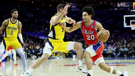 What is the timeline for Sixers rookie Jared McCain after surgery?