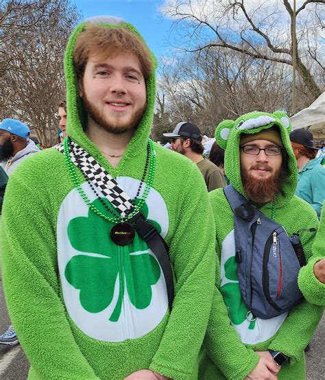 PHOTOS: Richmond goes green for Shamrock the Block | WRIC ABC 8News