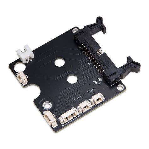 ZORZA 1Pcs Hotend Adapter Board for Sprite Extruder PCBA Breakout ...