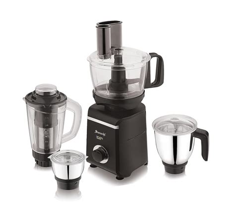 Buy Suruchi Icon Multi-Function Food Processor and Mixer Grinder ...