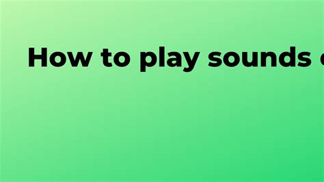 Image result for Adding Sounds to Java