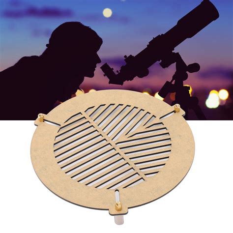 Buy FAGINEY Telescope Focusing Bahtinov Acrylic Focus 100 To 140mm For ...