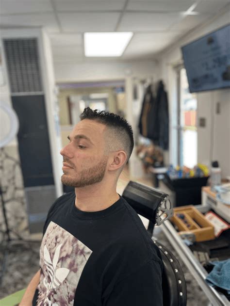 His Touch Barber Shop is a Black Barbershop in Springfield, MO 65803