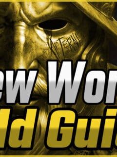 Image result for New World Leveling Guide