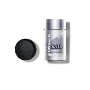 Buy Super Million Hair Hair Building Fibres - 10g Black, Black, 10 g ...