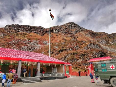 Baba Mandir - The Mystic Spot Of Sikkim