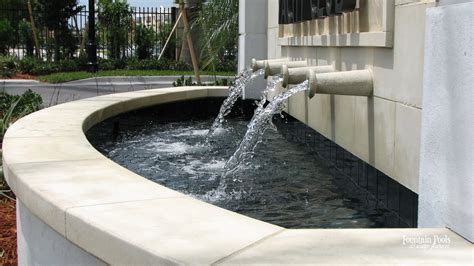 Fountains in Southwest Florida | Fountain Pools & Water Features