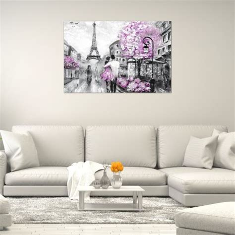 Paris WALL ART DECORATIONS - Wall art decorations CITIES - Paris 0417 ...
