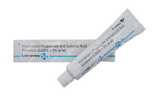 Ultravex S3 3/0.05% Ointment 15 GM | Order Ultravex S3 3/0.05 % ...