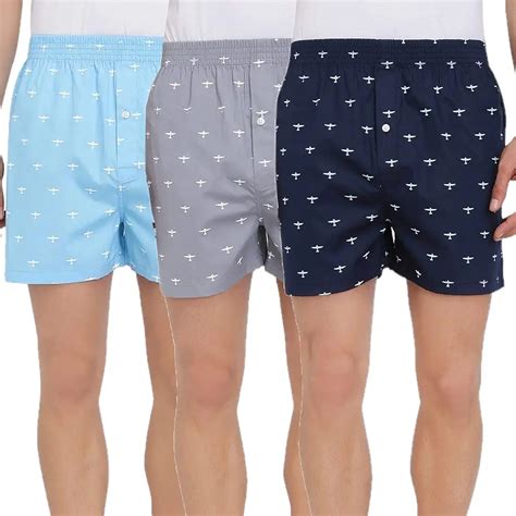 Raploch Men's New Pure Cotton Boxers (Pack of 3) - Price History