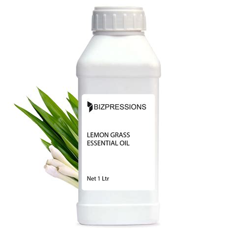 Lemon Grass Essential Oil